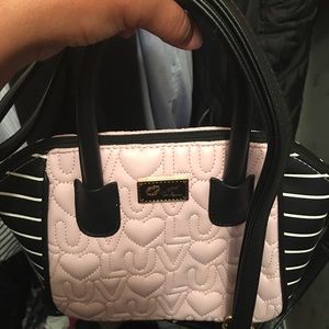 Pink luvBetsey  purse